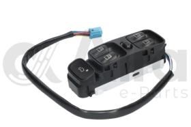 ALFA E-PARTS AF00300 - INTERRUPTOR ELEVALUNAS