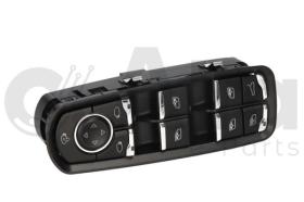 ALFA E-PARTS AF00317 - INTERRUPTOR ELEVALUNAS