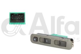 ALFA E-PARTS AF00338 - INTERRUPTOR ELEVALUNAS