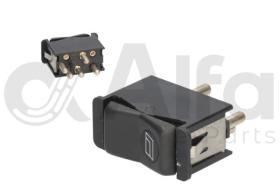 ALFA E-PARTS AF00437 - INTERRUPTOR ELEVALUNAS
