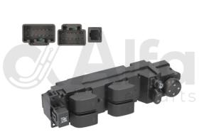 ALFA E-PARTS AF00465 - INTERRUPTOR ELEVALUNAS