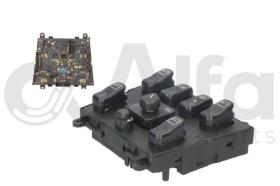 ALFA E-PARTS AF00495 - INTERRUPTOR ELEVALUNAS
