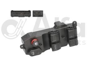 ALFA E-PARTS AF00558 - INTERRUPTOR ELEVALUNAS