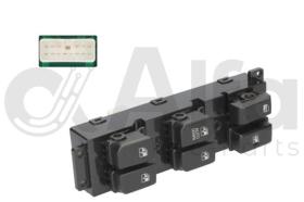 ALFA E-PARTS AF00566 - INTERRUPTOR ELEVALUNAS
