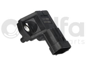 ALFA E-PARTS AF01363 - SENSOR PRESIóN SISTEMA ADMISIóN AIRE - MAP