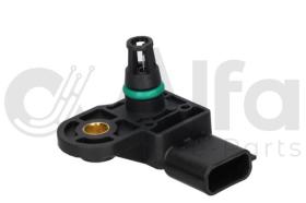 ALFA E-PARTS AF01721 - SENSOR PRESIóN SISTEMA ADMISIóN AIRE - MAP