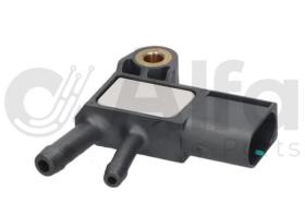 ALFA E-PARTS AF02761 - SENSOR PRESIóN DIFERENCIAL GAS ESCAPE -DPS