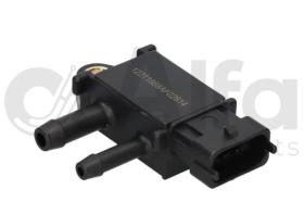 ALFA E-PARTS AF02814 - SENSOR PRESIóN DIFERENCIAL GAS ESCAPE -DPS