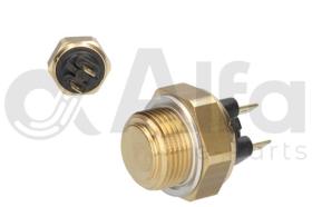 ALFA E-PARTS AF02826 - INTERRUPTOR TEMPERATURA - VENTILADOR DEL RADIADOR