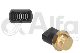 ALFA E-PARTS AF02840 - INTERRUPTOR TEMPERATURA - VENTILADOR DELRADIADOR