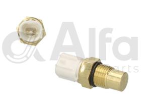 ALFA E-PARTS AF02843 - INTERRUPTOR TEMPERATURA - VENTILADOR DEL RADIADOR