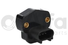 ALFA E-PARTS AF02858 - SENSOR POSICIóN MARIPOSA -TPS
