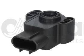 ALFA E-PARTS AF02861 - SENSOR POSICIóN MARIPOSA -TPS