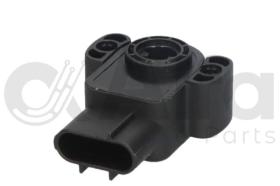 ALFA E-PARTS AF02865 - SENSOR POSICIóN MARIPOSA -TPS