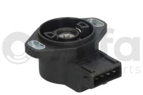 ALFA E-PARTS AF03571 - SENSOR POSICIóN MARIPOSA -TPS