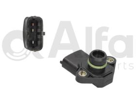ALFA E-PARTS AF04618 - SENSOR PRESIóN SISTEMA ADMISIóN AIRE - MAP