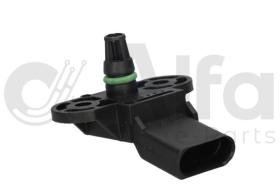 ALFA E-PARTS AF05244 - SENSOR PRESIóN SISTEMA ADMISIóN AIRE - MAP
