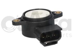 ALFA E-PARTS AF05297 - SENSOR POSICIóN MARIPOSA -TPS