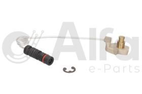 ALFA E-PARTS AF07908 - SENSOR DESGASTE PASTILLA FRENO