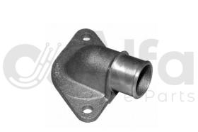 ALFA E-PARTS AF07992 - BRIDA REFRIGERANTE