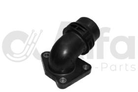 ALFA E-PARTS AF07993 - BRIDA REFRIGERANTE