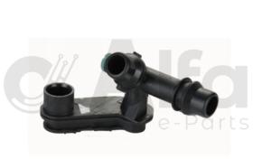 ALFA E-PARTS AF08047 - BRIDA REFRIGERANTE