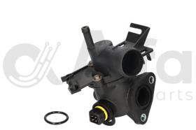 ALFA E-PARTS AF08051 - BRIDA CON TERMOSTATO