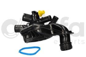 ALFA E-PARTS AF08158 - CAJA TERMOSTATO