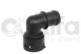 ALFA E-PARTS AF10583 - BRIDA REFRIGERANTE