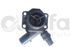 ALFA E-PARTS AF10598 - BRIDA CON TERMOSTATO