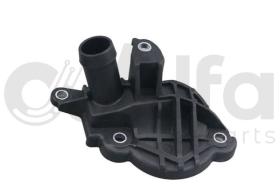 ALFA E-PARTS AF10634 - BRIDA CON TERMOSTATO