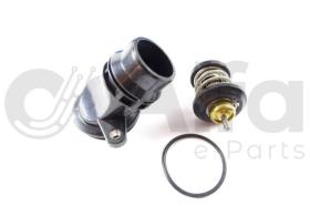 ALFA E-PARTS AF10739 - BRIDA CON TERMOSTATO