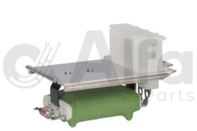 ALFA E-PARTS AF11863 - RESISTENCIA VENTILADOR HABITáCULO - AC
