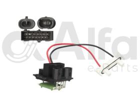 ALFA E-PARTS AF11877 - RESISTENCIA VENTILADOR HABITáCULO - AC