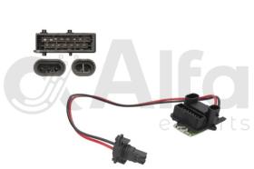 ALFA E-PARTS AF11878 - RESISTENCIA VENTILADOR HABITáCULO - AC