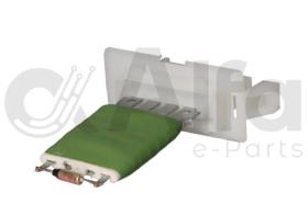 ALFA E-PARTS AF11887 - RESISTENCIA VENTILADOR HABITáCULO - AC