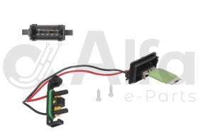 ALFA E-PARTS AF11889 - RESISTENCIA VENTILADOR HABITáCULO - AC