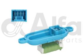 ALFA E-PARTS AF11893 - RESISTENCIA VENTILADOR HABITáCULO - AC