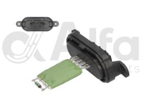 ALFA E-PARTS AF11909 - RESISTENCIA VENTILADOR HABITáCULO - AC