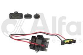ALFA E-PARTS AF11933 - RESISTENCIA VENTILADOR HABITáCULO - AC