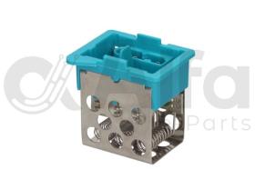 ALFA E-PARTS AF11955 - RESISTENCIA VENTILADOR HABITáCULO - AC