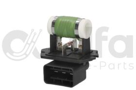 ALFA E-PARTS AF11987 - RESISTENCIA VENTILADOR - RADIADOR