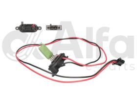 ALFA E-PARTS AF11999 - RESISTENCIA VENTILADOR HABITáCULO - AC