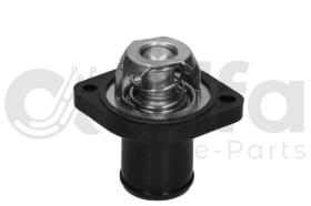 ALFA E-PARTS AF12140 - BRIDA CON TERMOSTATO