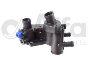 ALFA E-PARTS AF12370 - CAJA TERMOSTATO