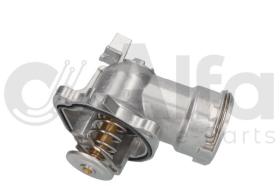 ALFA E-PARTS AF12724 - BRIDA REFRIGERANTE