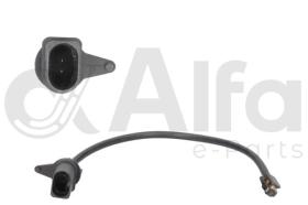 ALFA E-PARTS AF14039 - SENSOR DESGASTE PASTILLA FRENO