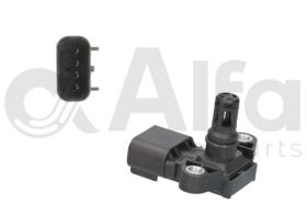 ALFA E-PARTS AF14043 - SENSOR PRESIóN SISTEMA ADMISIóN AIRE - MAP