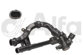 ALFA E-PARTS AF14228 - CAJA TERMOSTATO