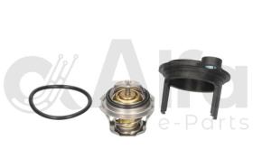ALFA E-PARTS AF14681 - BRIDA REFRIGERANTE